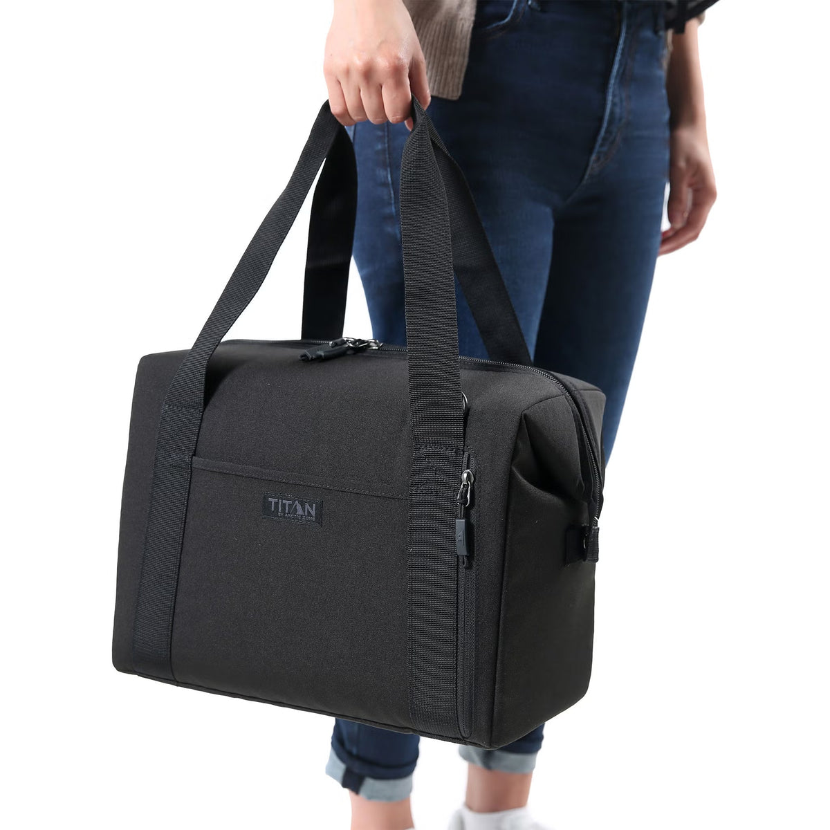 Titan Insulated Carryall Cooler Bag