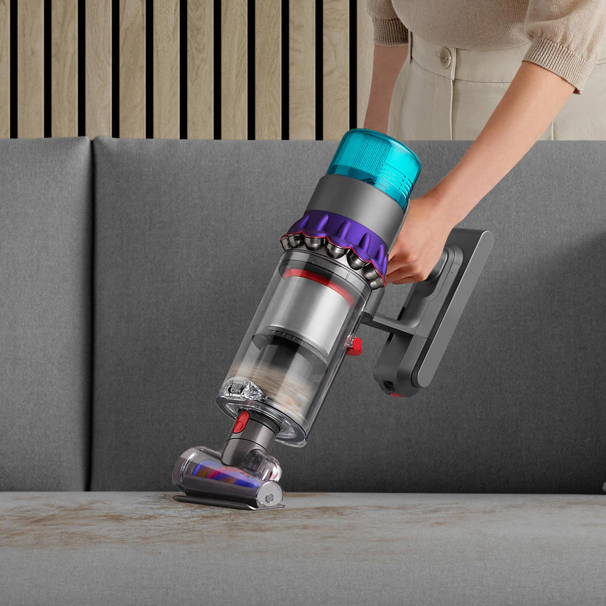 Unleash Powerful Cleaning with the Dyson Gen5Detect Extra Cordless Stick Vacuum! 🧹✨