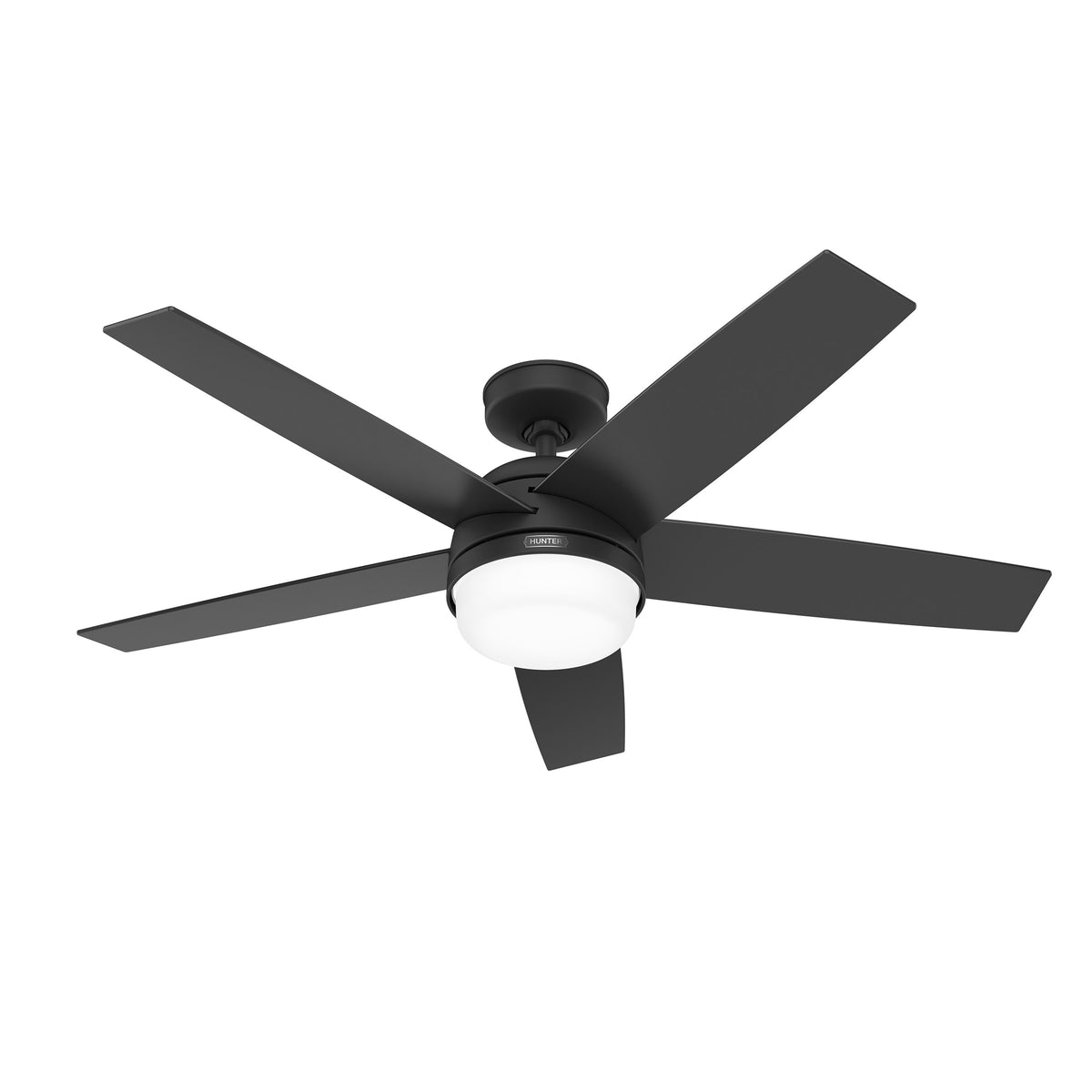 Stay Cool in Style with the Hunter Asheville 52” Ceiling Fan – Perfect for Indoor and Outdoor Spaces!