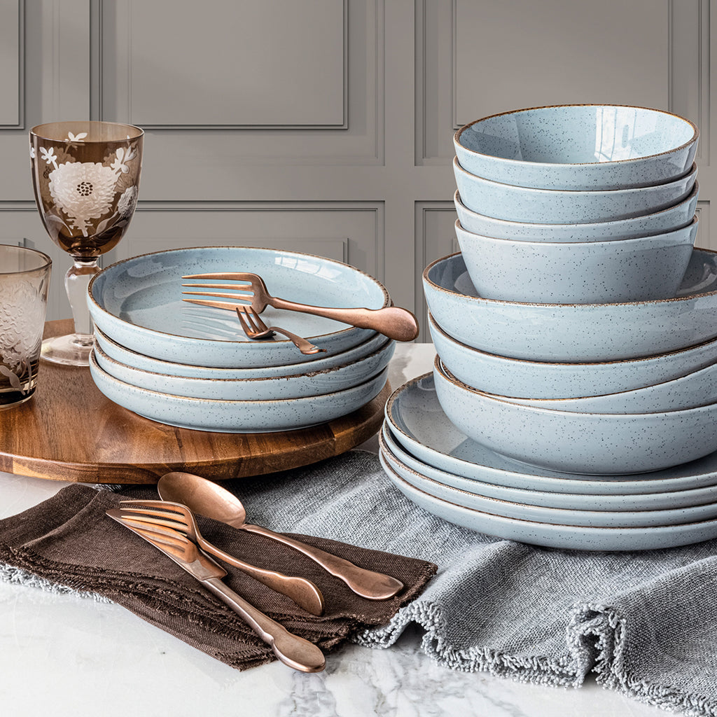 Over&Back Options 16-Piece Dinnerware Set